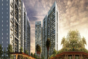 Godrej Infinity an enhanced lifestyle that would be truly a privilege to own